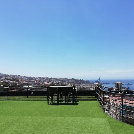 Hotel Boutique Cabernet Valparaíso Esterno foto