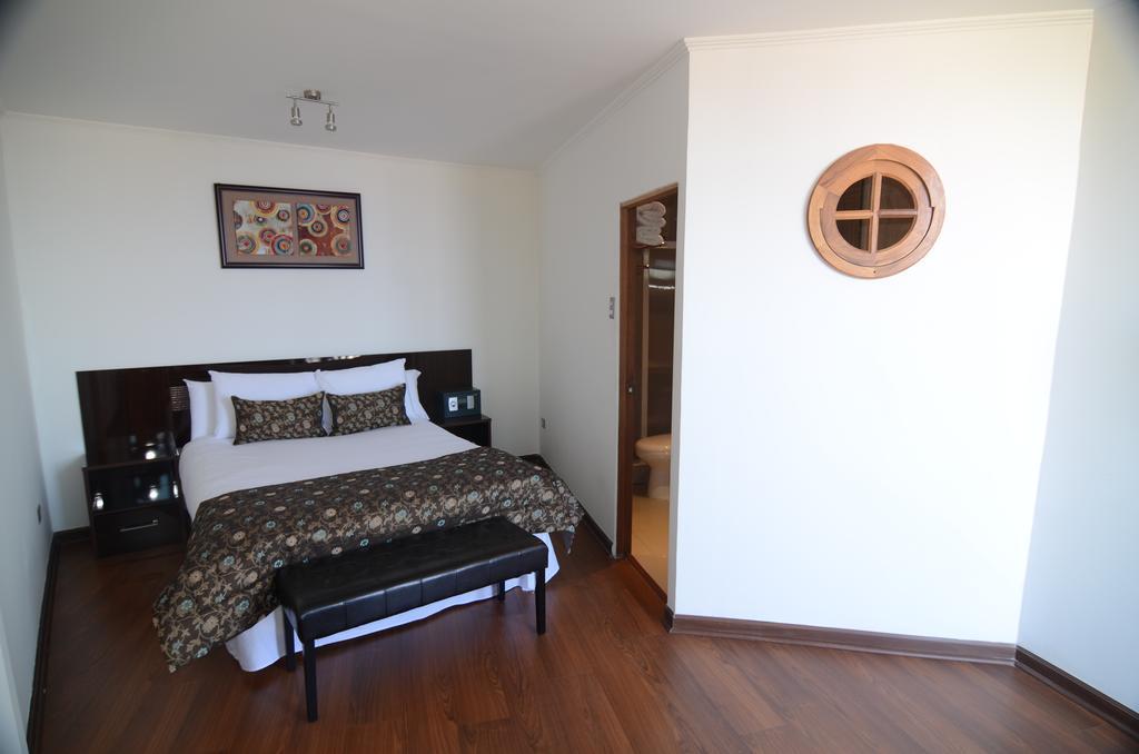 Hotel Boutique Cabernet Valparaíso Esterno foto