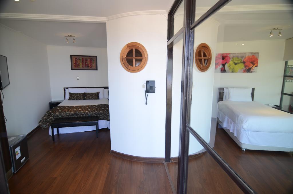 Hotel Boutique Cabernet Valparaíso Camera foto