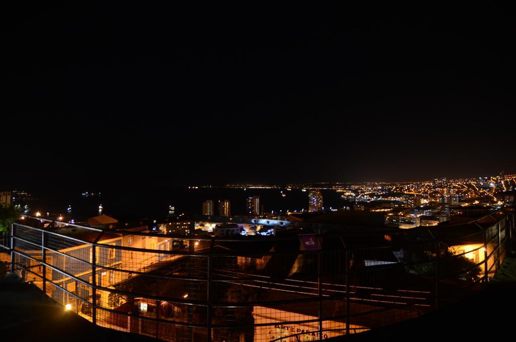 Hotel Boutique Cabernet Valparaíso Esterno foto