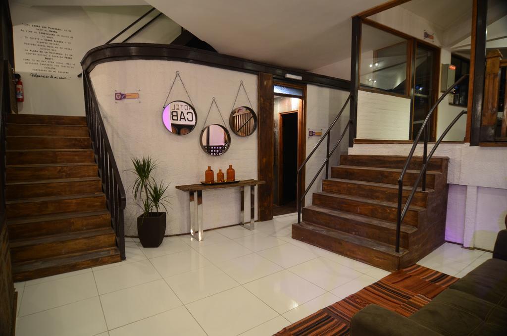 Hotel Boutique Cabernet Valparaíso Esterno foto