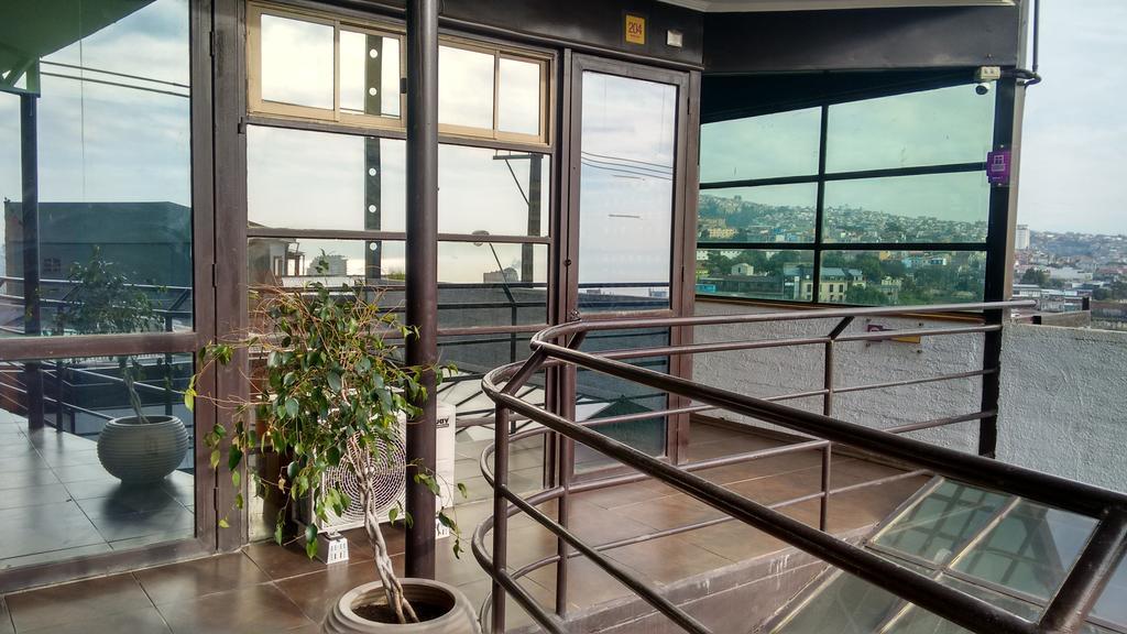 Hotel Boutique Cabernet Valparaíso Esterno foto