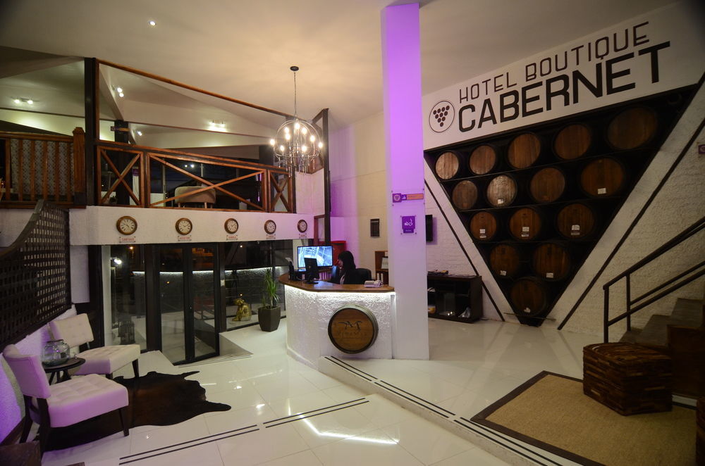 Hotel Boutique Cabernet Valparaíso Esterno foto