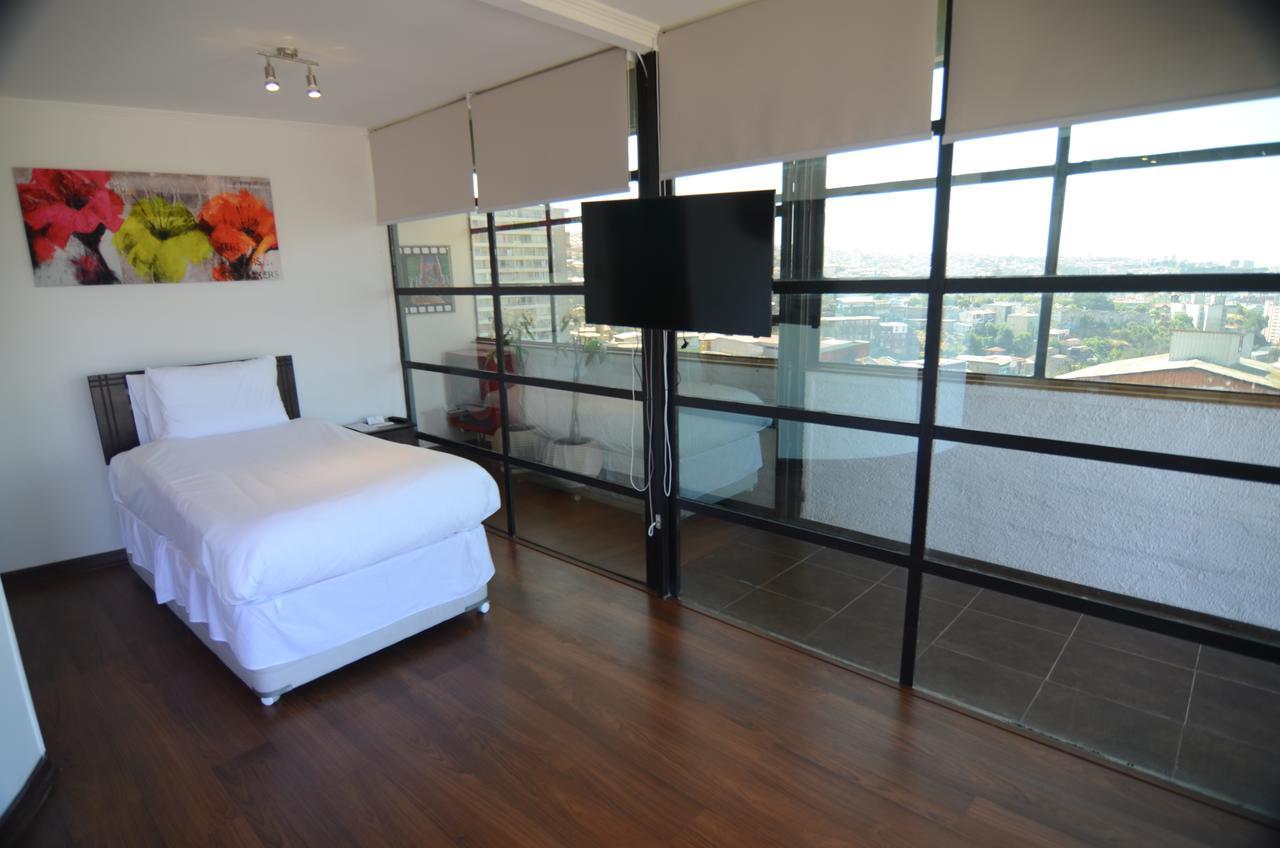 Hotel Boutique Cabernet Valparaíso Esterno foto