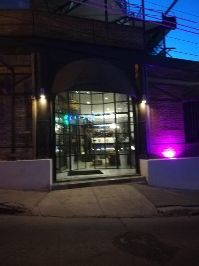 Hotel Boutique Cabernet Valparaíso Esterno foto