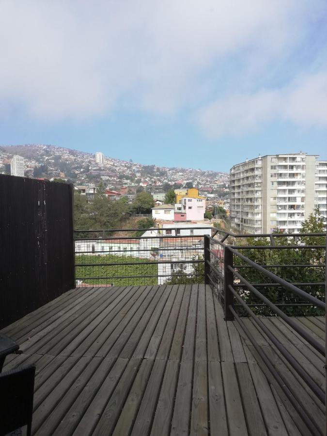 Hotel Boutique Cabernet Valparaíso Esterno foto