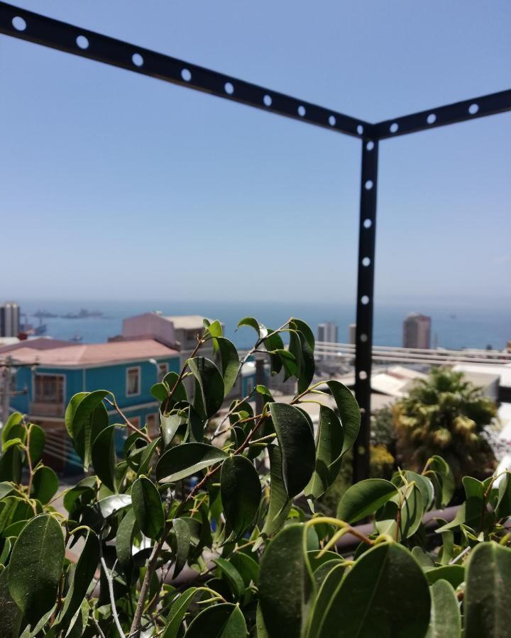 Hotel Boutique Cabernet Valparaíso Esterno foto